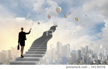 Way to success 34136556