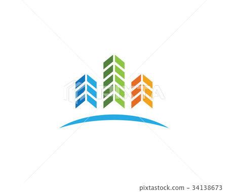 Property and Construction Logo design 34138673