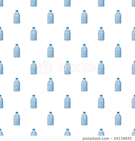 Big bottle of water pattern Big bottle of water pattern 34139045