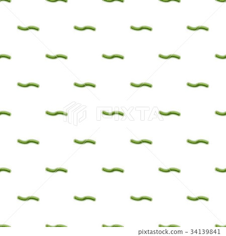 Green rod shaped virus pattern Green rod shaped virus pattern 34139841