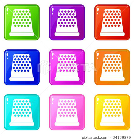 Thimble set 9 Thimble set 9 34139879