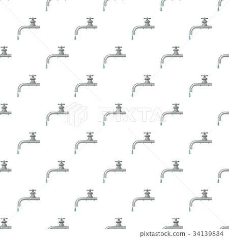 Dripping faucet pattern Dripping faucet pattern 34139884
