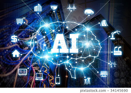 AI · Artificial intelligence 34145690