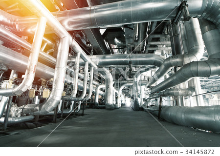 Equipment, cables and piping Equipment, cables and piping 34145872