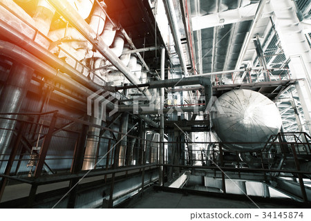 Equipment, cables and piping Equipment, cables and piping 34145874