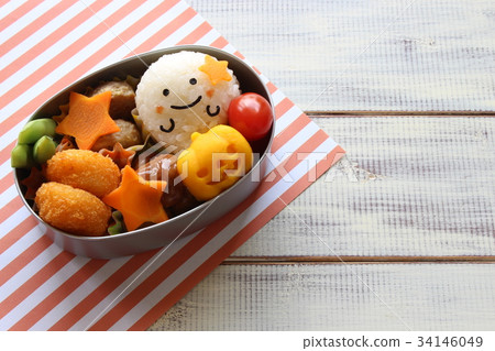 Halloween lunch Halloween lunch 34146049