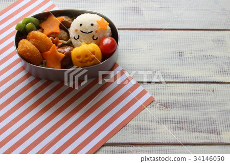 Halloween lunch Halloween lunch 34146050