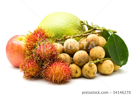 Different kinds of fruit 34146278