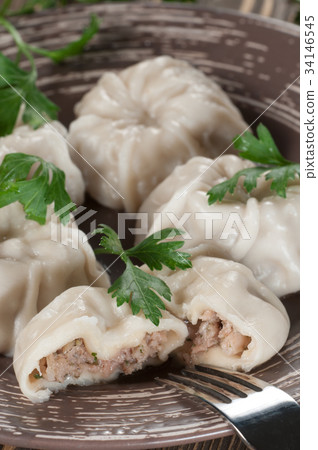 Khinkali 34146545