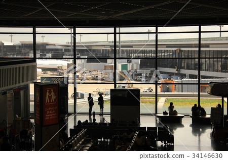 Narita Terminal 1 34146630