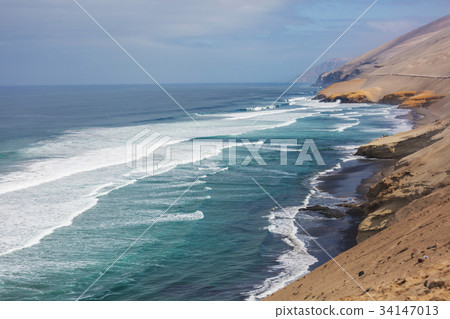 Coast in Peru 34147013