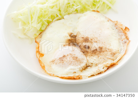 炒雞蛋 炒雞蛋 34147350