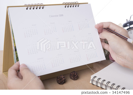business hand list Calendar 2018 Planner business hand list Calendar 2018 Planner 34147496