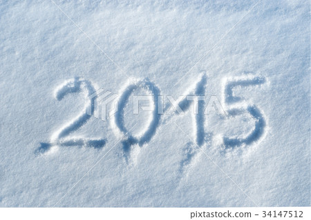 2015 written in snow 2015 written in snow 34147512