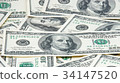 Dollar background 34147520