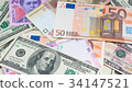 Money background 34147521