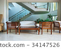 Hotel interior 34147526