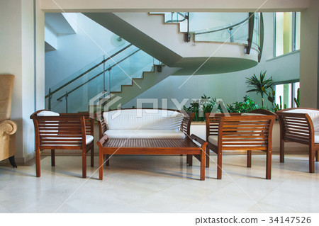 Hotel interior 34147526