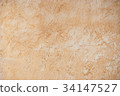 Plaster wall texture 34147527