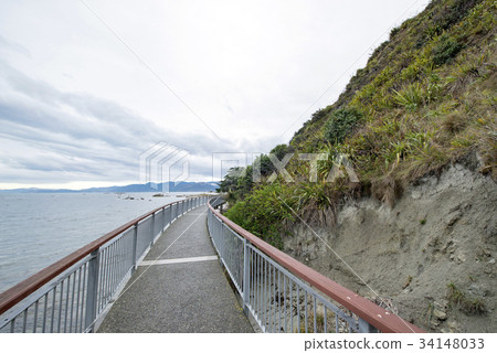 kaikoura, reserve, new zealand 34148033