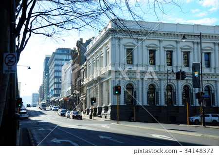 dunedin, street, main 34148372