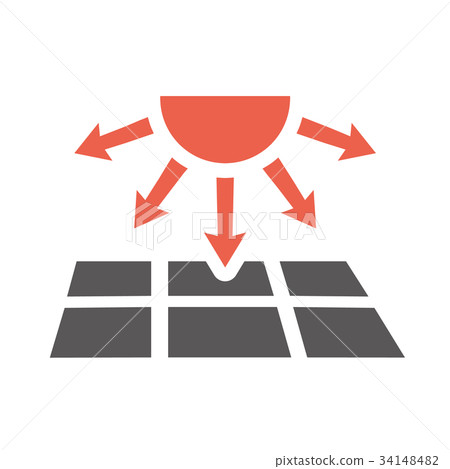 Solar power system 34148482