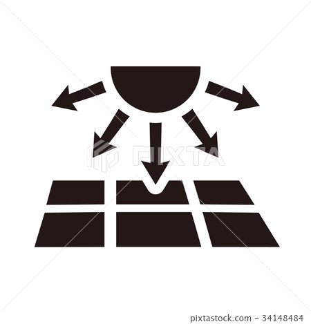 Solar power system 34148484