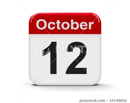 12th October 34148692