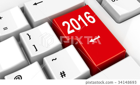 Computer keyboard 2016 Computer keyboard 2016 34148693