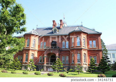 Former Hokkaido Government Office Building Former Hokkaido Government Office Building 34148731