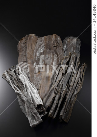 Rausu kelp Hidaka kelp seashell kelp 34149840