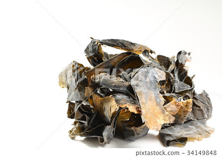 Rausu kelp miscellaneous leaves Rausu kelp miscellaneous leaves 34149848