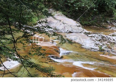 Kagawa River 34149895