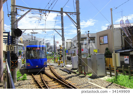 世田谷線下高速站 34149909