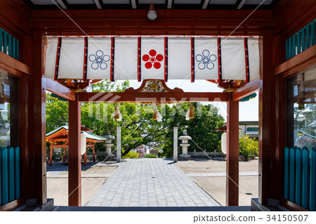 防府天滿宮 防府天滿宮 34150507