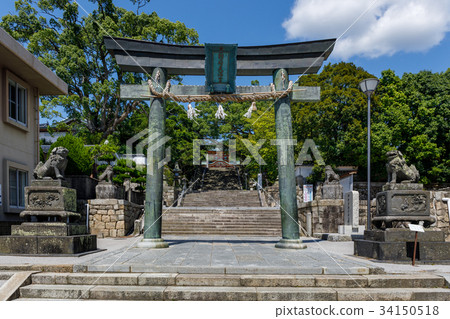 Hofu Tenmangu Shrine Hofu Tenmangu Shrine 34150518