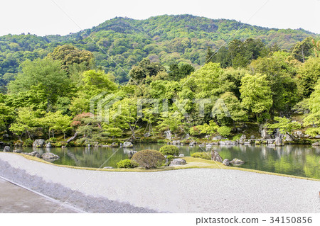 Tenryu temple  34150856