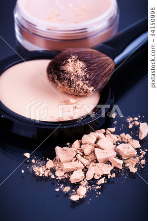 Face foundation powder 34150998