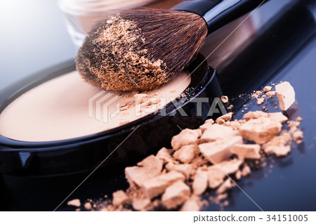 Face foundation powder 34151005
