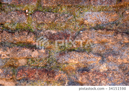 Sandstone macro texture Sandstone macro texture 34151598