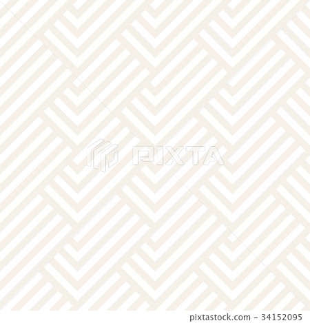 Stylish Lines Lattice. Ethnic Monochrome Texture Stylish Lines Lattice. Ethnic Monochrome Texture 34152095