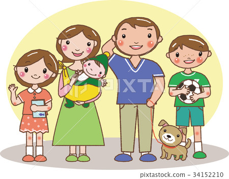 五口之家和寵物狗2 34152210