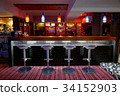 Bar counter club scene 34152903