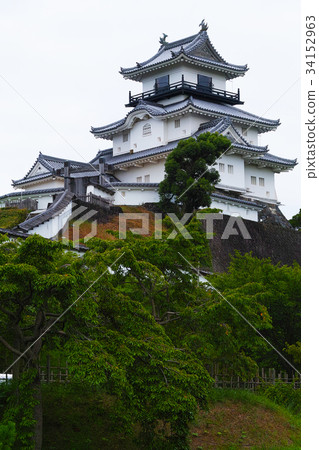 [Japan's 100 Great Castles] Kakegawa Castle 34152963