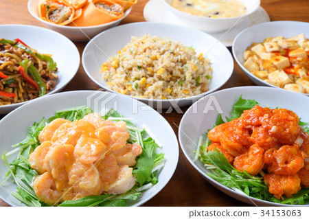 中國菜  中國菜  34153063