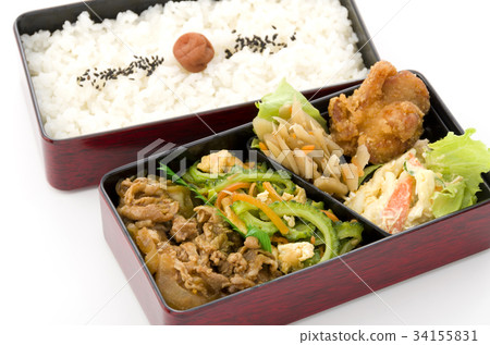 Yakiniku Goya午餐盒 Yakiniku Goya午餐盒 34155831