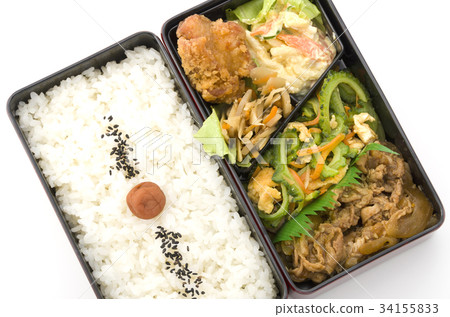 Yakiniku Goya午餐盒 34155833