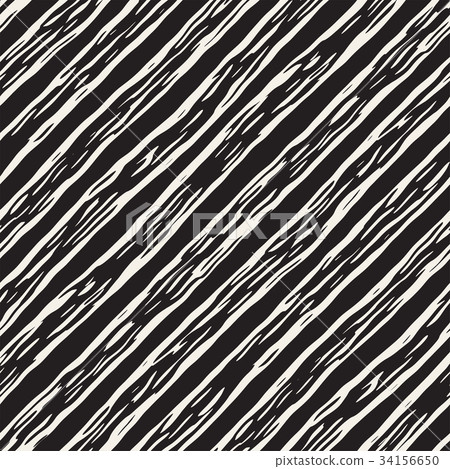 Decorative seamless pattern with handdrawn doodle Decorative seamless pattern with handdrawn doodle 34156650