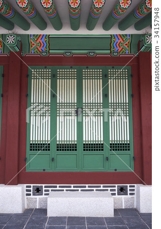 Gyeal，景福宮 34157948