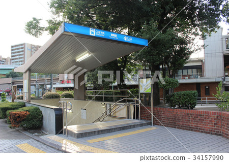 Tsurumai Station (4th entrance) / Chiyoda, Naka Ward, Nagoya City, Aichi Prefecture 34157990